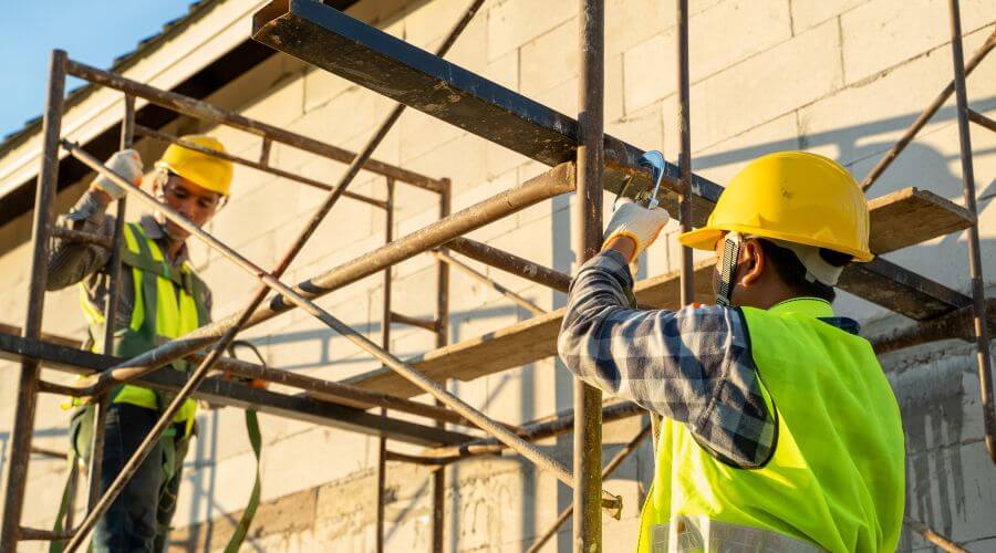 Ridge Cap Repair in Maywood, NJ